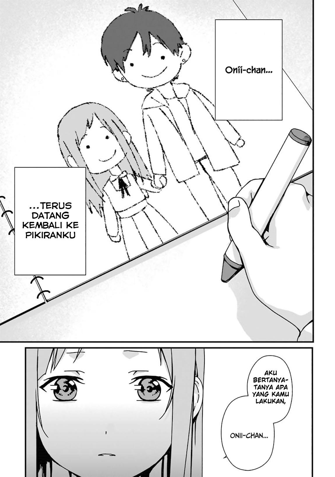 Rental Onii-chan Chapter 05 Gambar 8