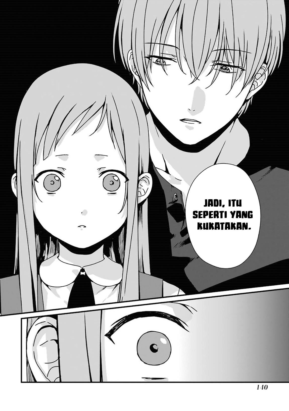 Rental Onii-chan Chapter 05 Gambar 9
