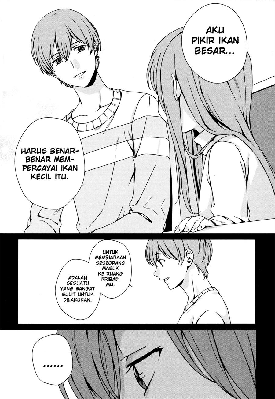 Rental Onii-chan Chapter 04 Gambar 13