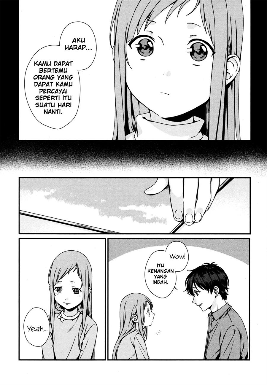 Rental Onii-chan Chapter 04 Gambar 14