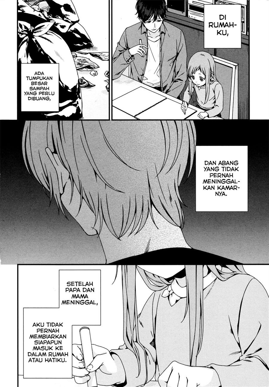 Rental Onii-chan Chapter 04 Gambar 15