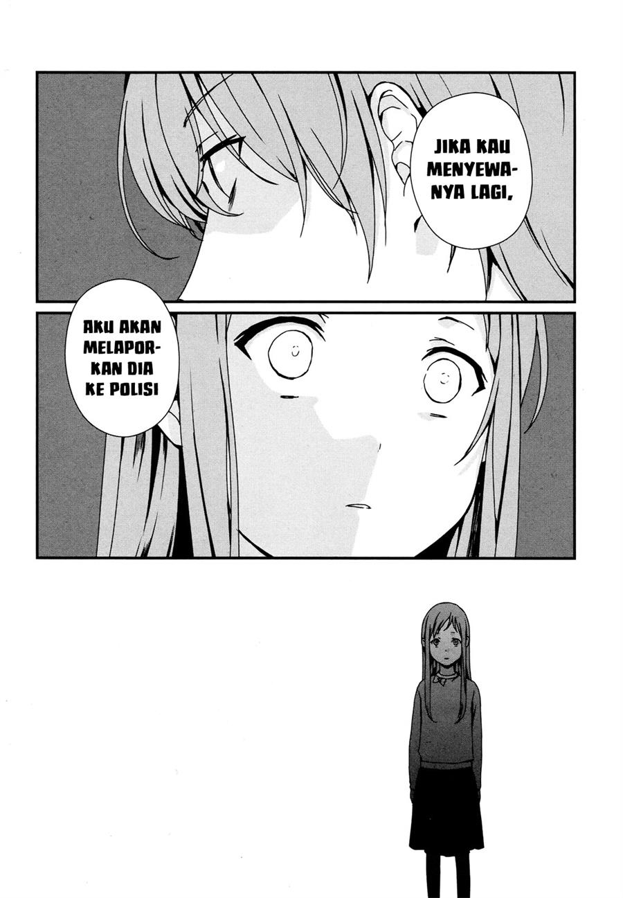 Rental Onii-chan Chapter 04 Gambar 24