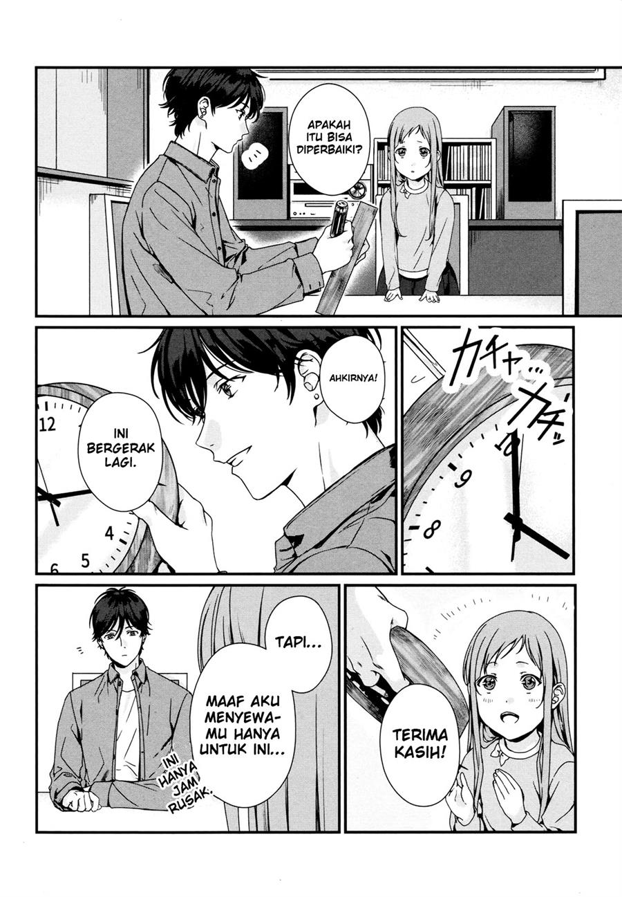 Rental Onii-chan Chapter 04 Gambar 3
