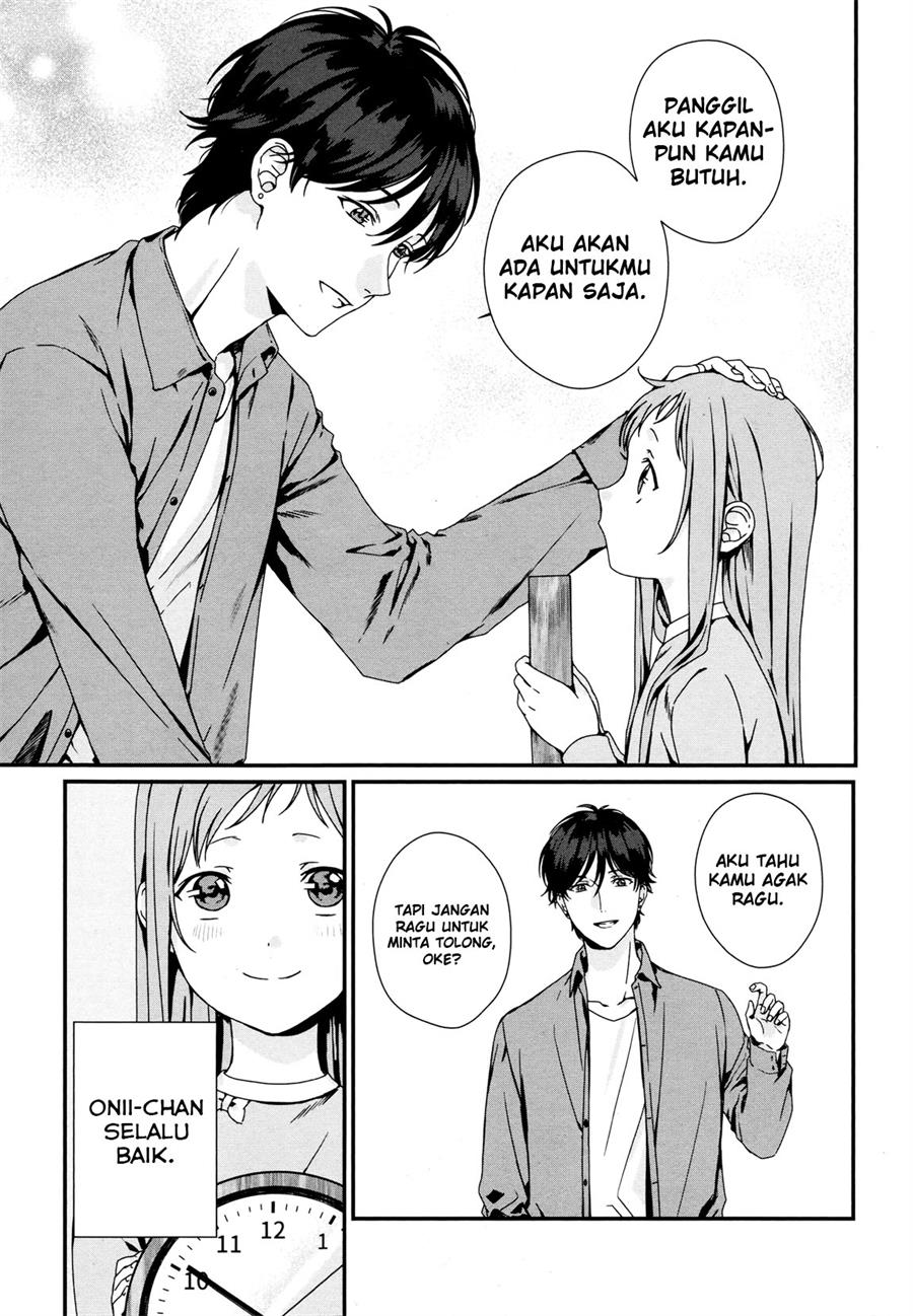 Rental Onii-chan Chapter 04 Gambar 4