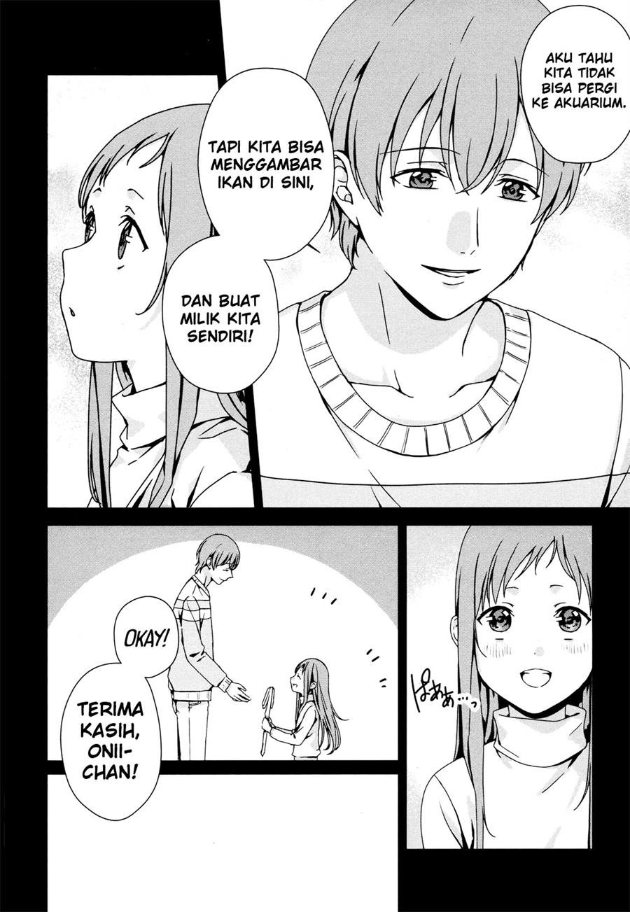 Rental Onii-chan Chapter 04 Gambar 9