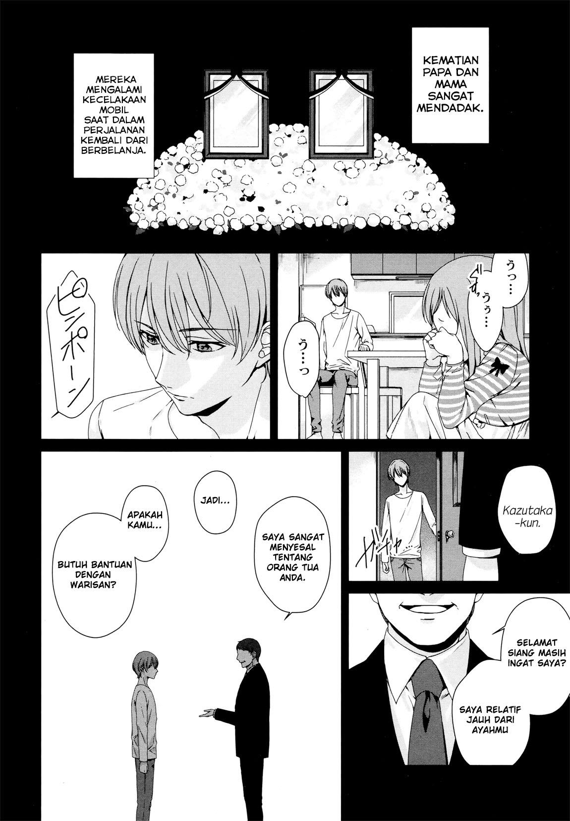 Rental Onii-chan Chapter 03 Gambar 11