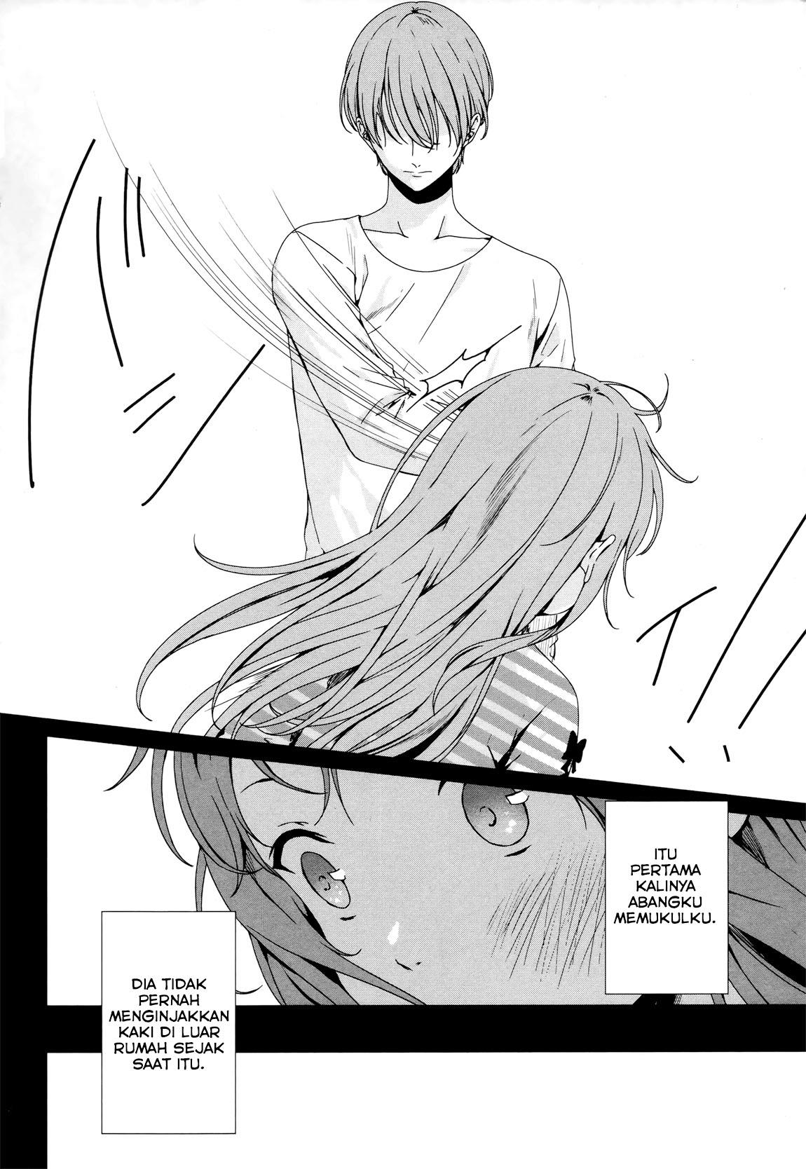 Rental Onii-chan Chapter 03 Gambar 13