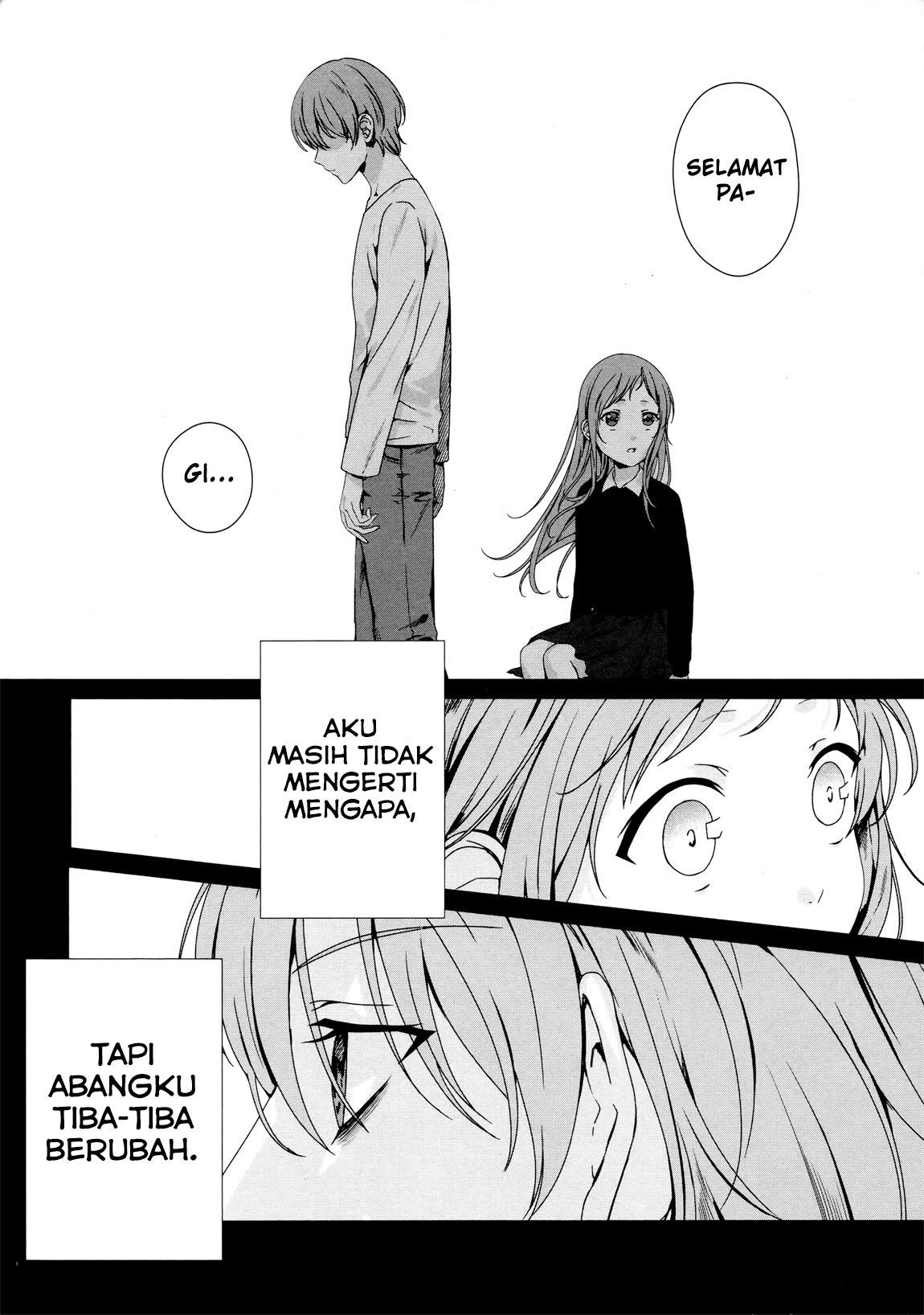 Rental Onii-chan Chapter 03 Gambar 15