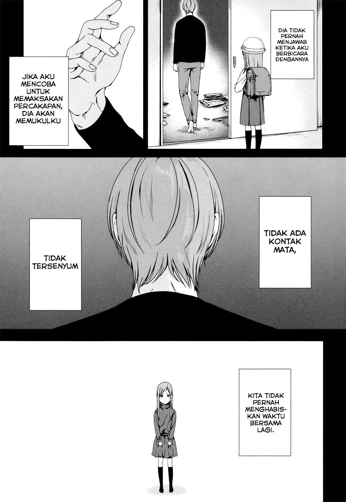 Rental Onii-chan Chapter 03 Gambar 16