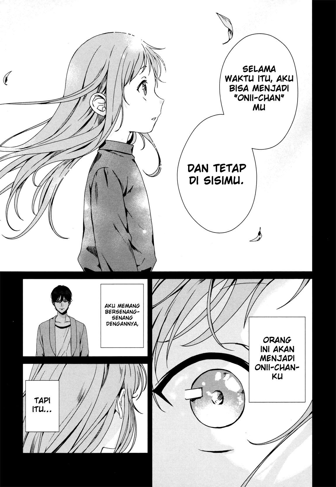 Rental Onii-chan Chapter 03 Gambar 18