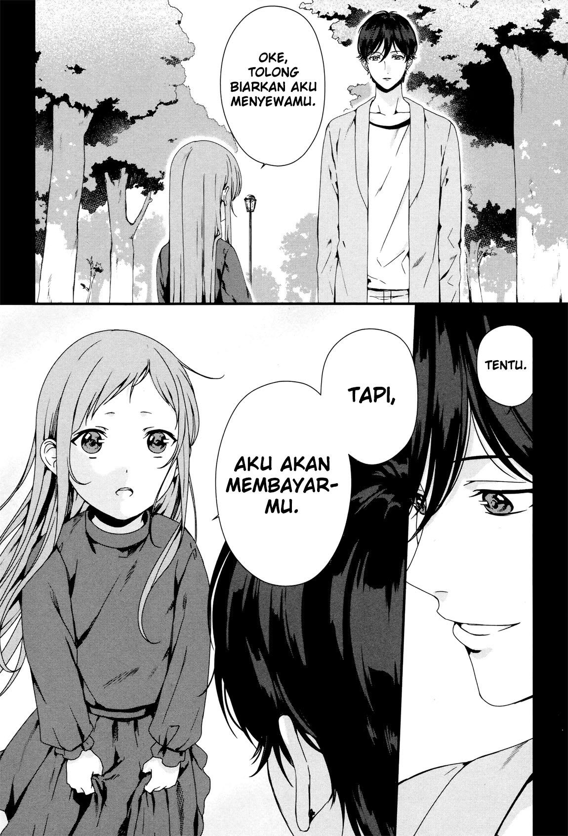 Rental Onii-chan Chapter 03 Gambar 21