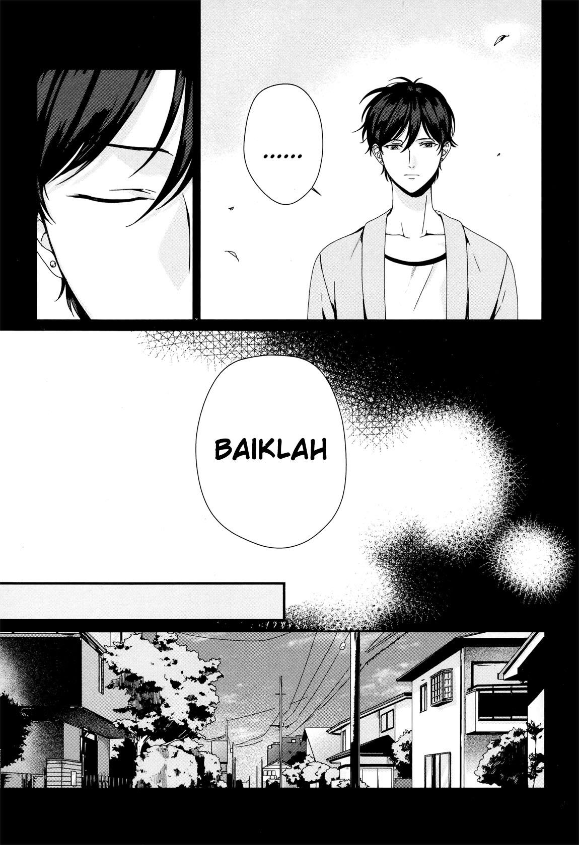 Rental Onii-chan Chapter 03 Gambar 24