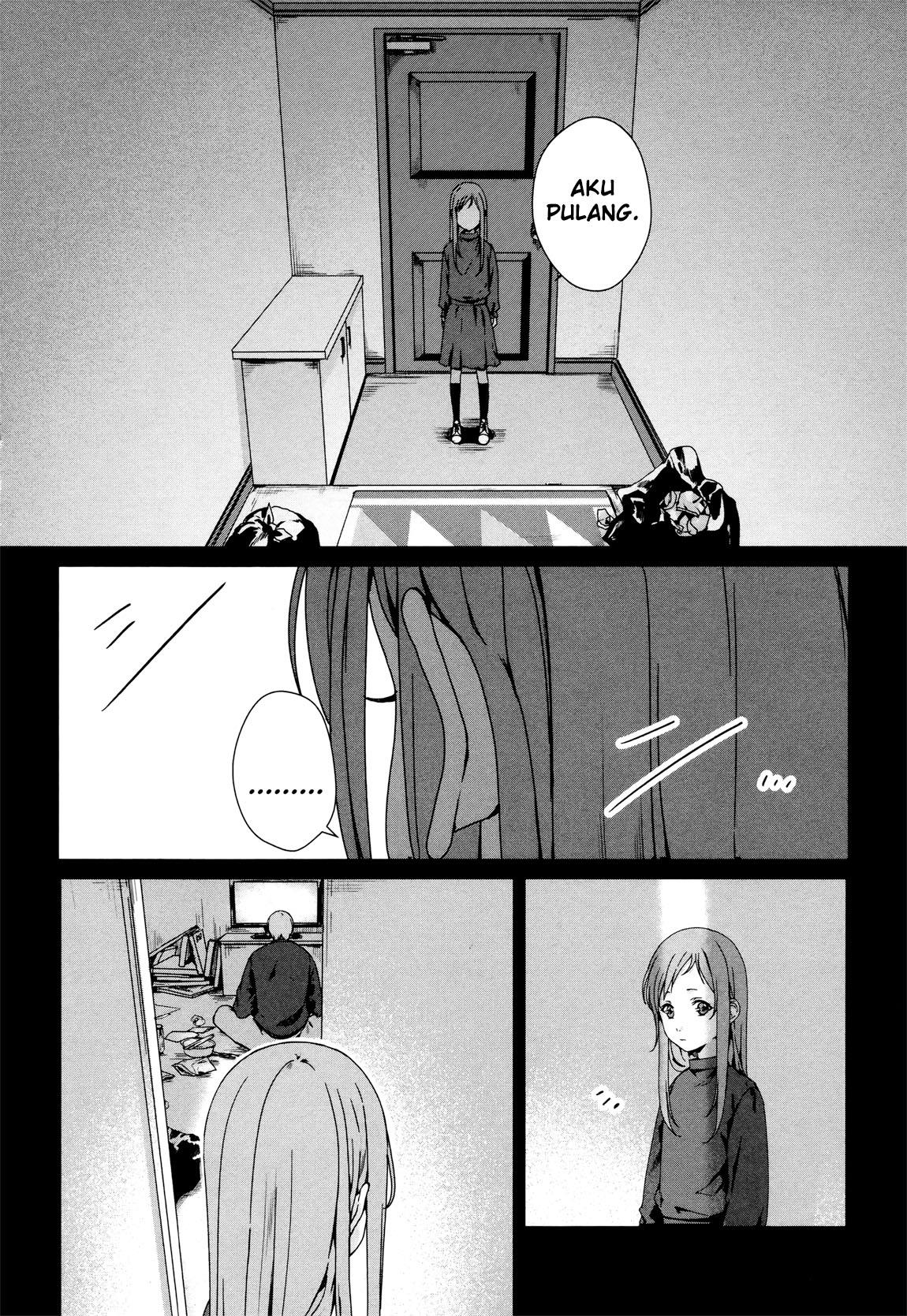 Rental Onii-chan Chapter 03 Gambar 25
