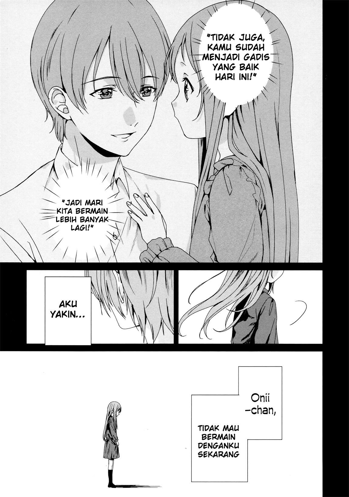 Rental Onii-chan Chapter 03 Gambar 28