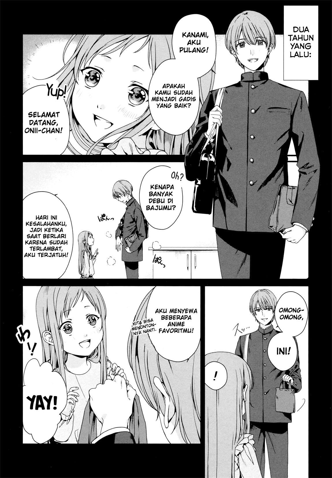 Rental Onii-chan Chapter 03 Gambar 3