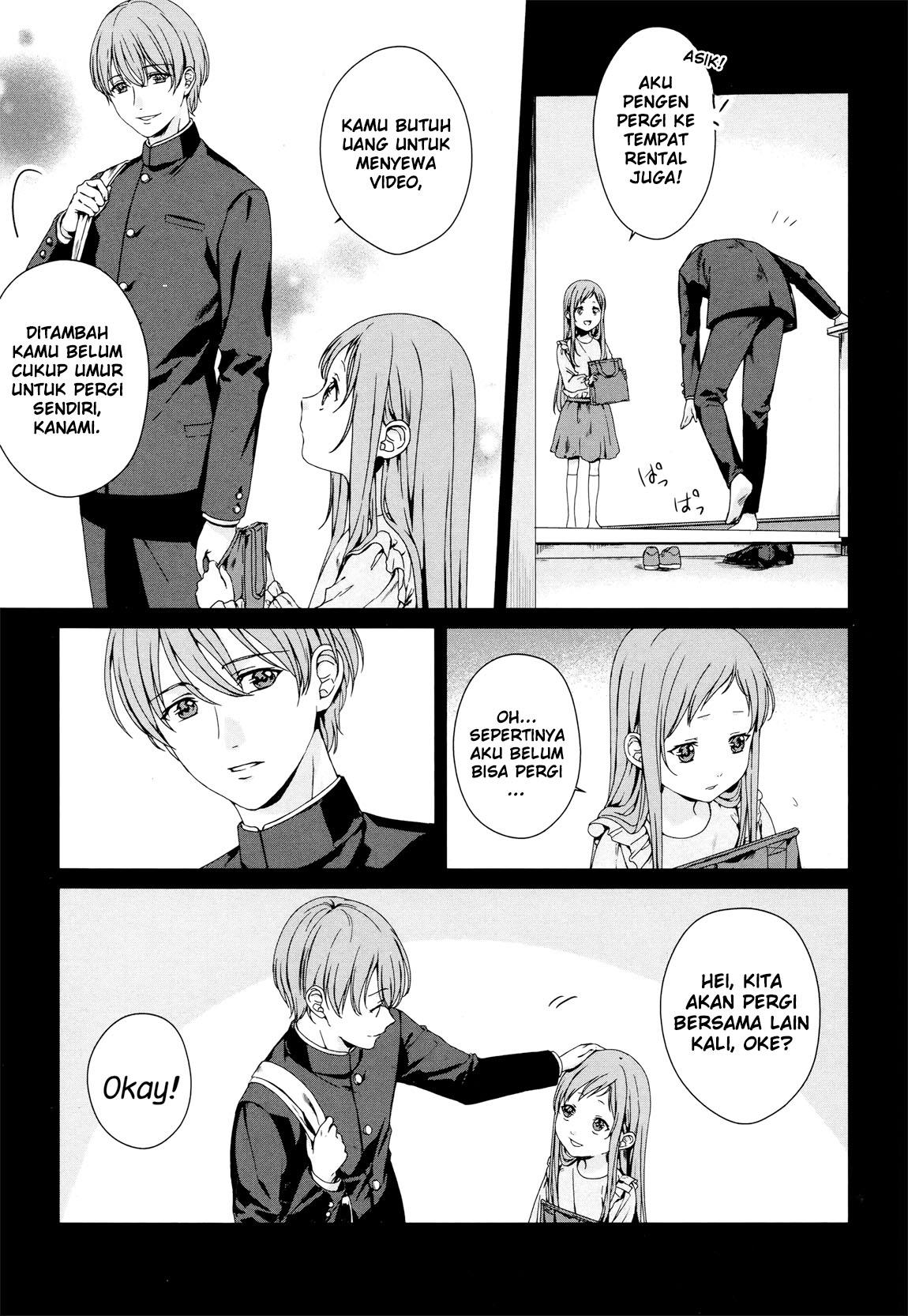 Rental Onii-chan Chapter 03 Gambar 4
