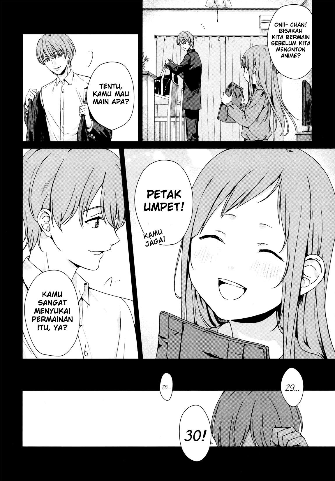 Rental Onii-chan Chapter 03 Gambar 5