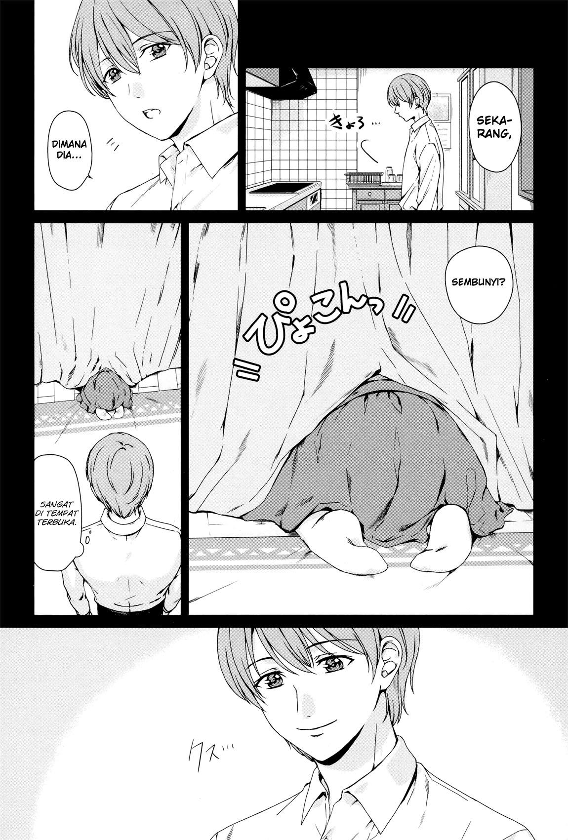 Rental Onii-chan Chapter 03 Gambar 6