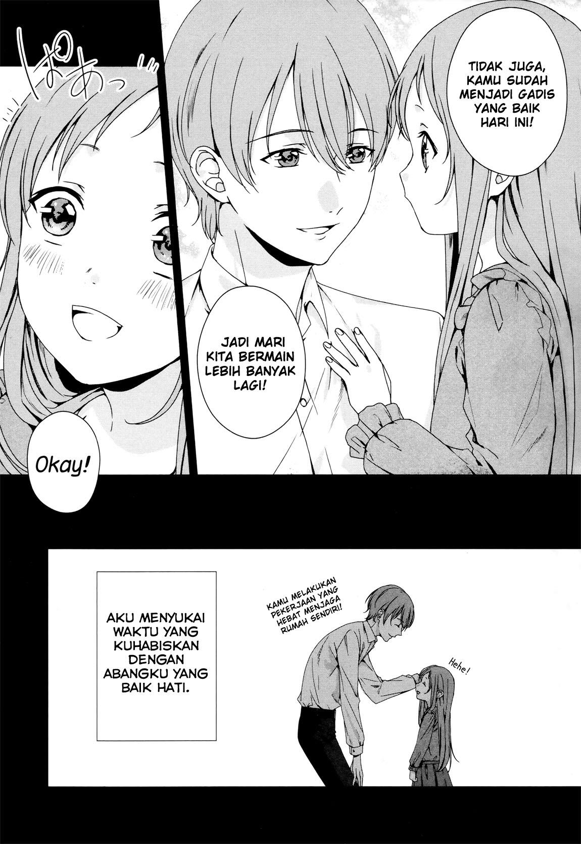 Rental Onii-chan Chapter 03 Gambar 9