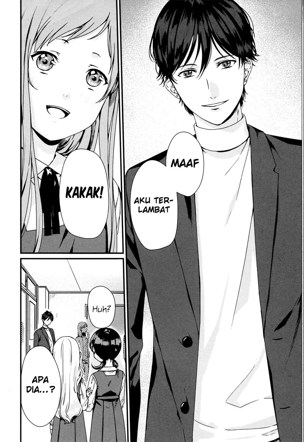 Rental Onii-chan Chapter 02 Gambar 11