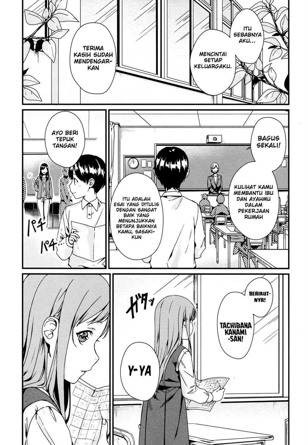 Rental Onii-chan Chapter 02 Gambar 15