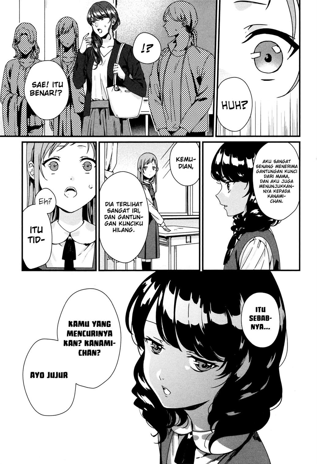 Rental Onii-chan Chapter 02 Gambar 26