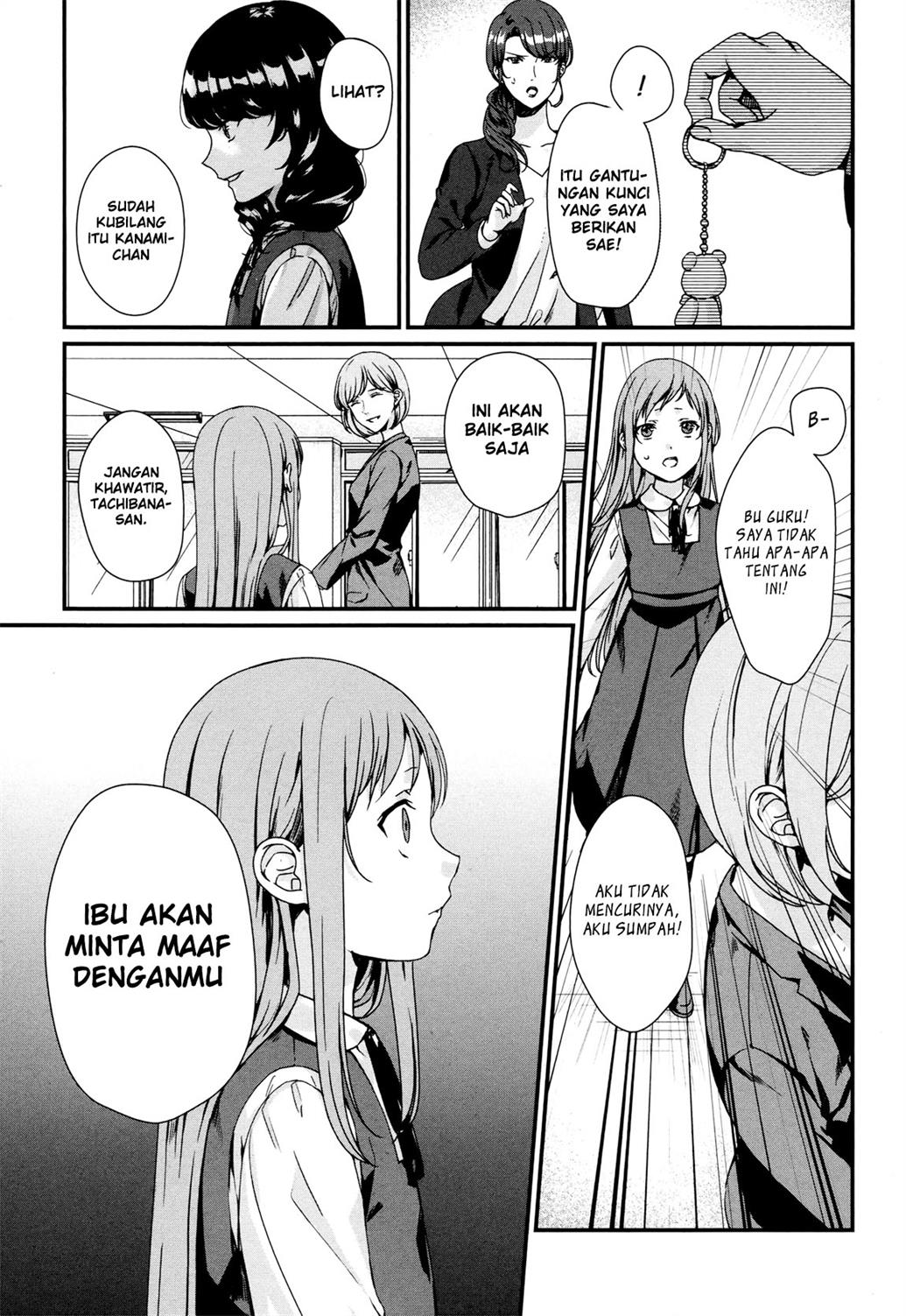 Rental Onii-chan Chapter 02 Gambar 32