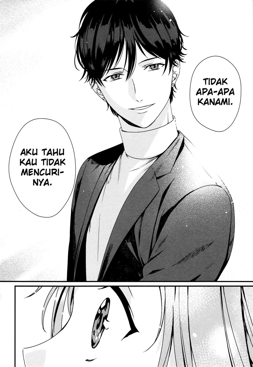 Rental Onii-chan Chapter 02 Gambar 35