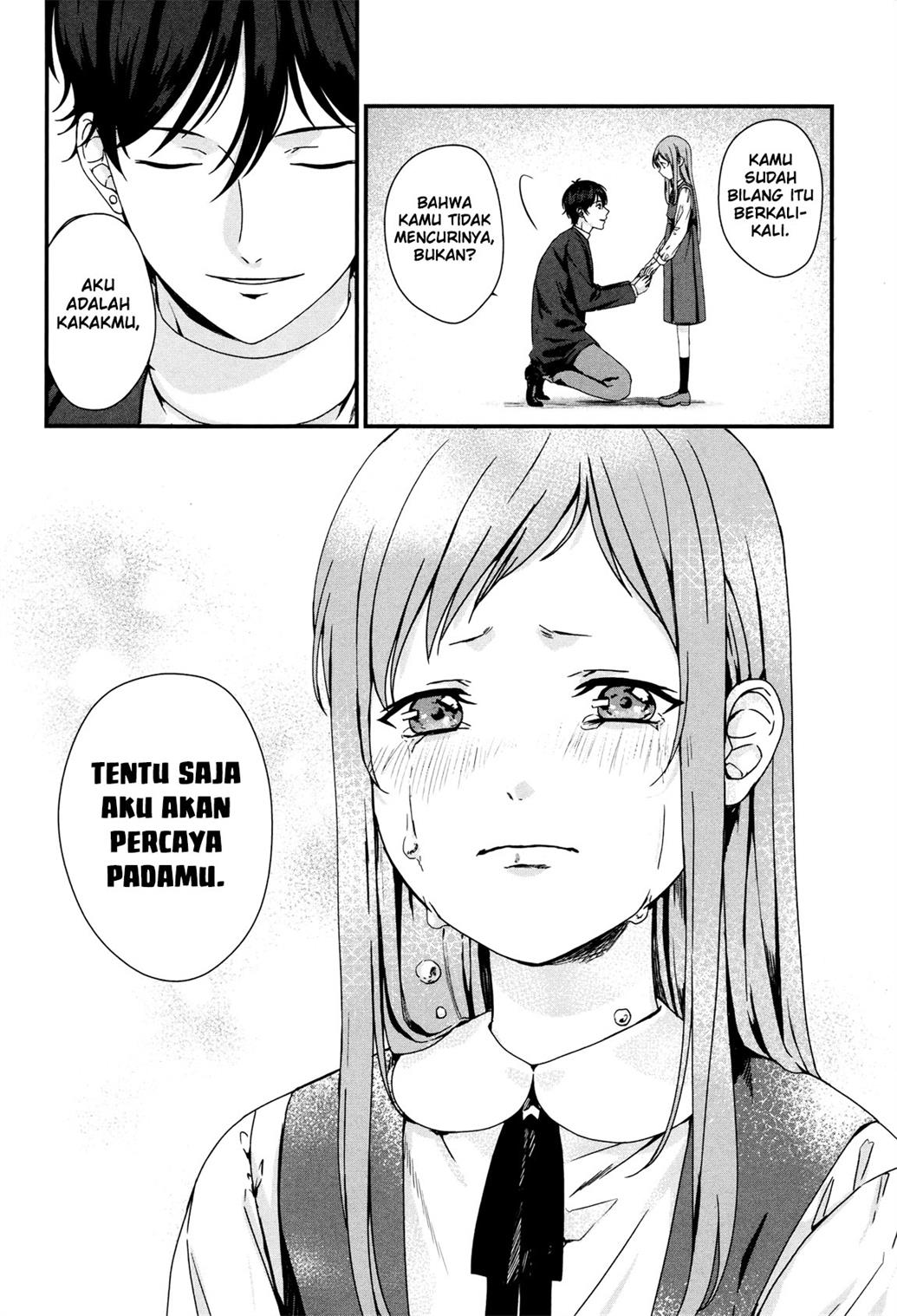 Rental Onii-chan Chapter 02 Gambar 37
