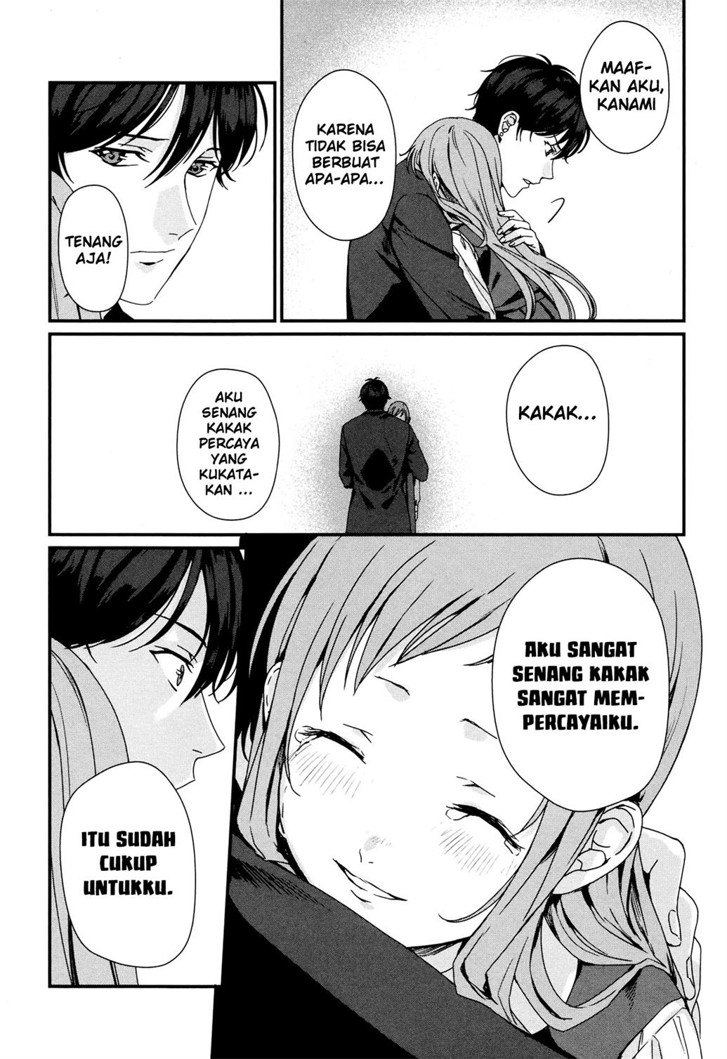 Rental Onii-chan Chapter 02 Gambar 38