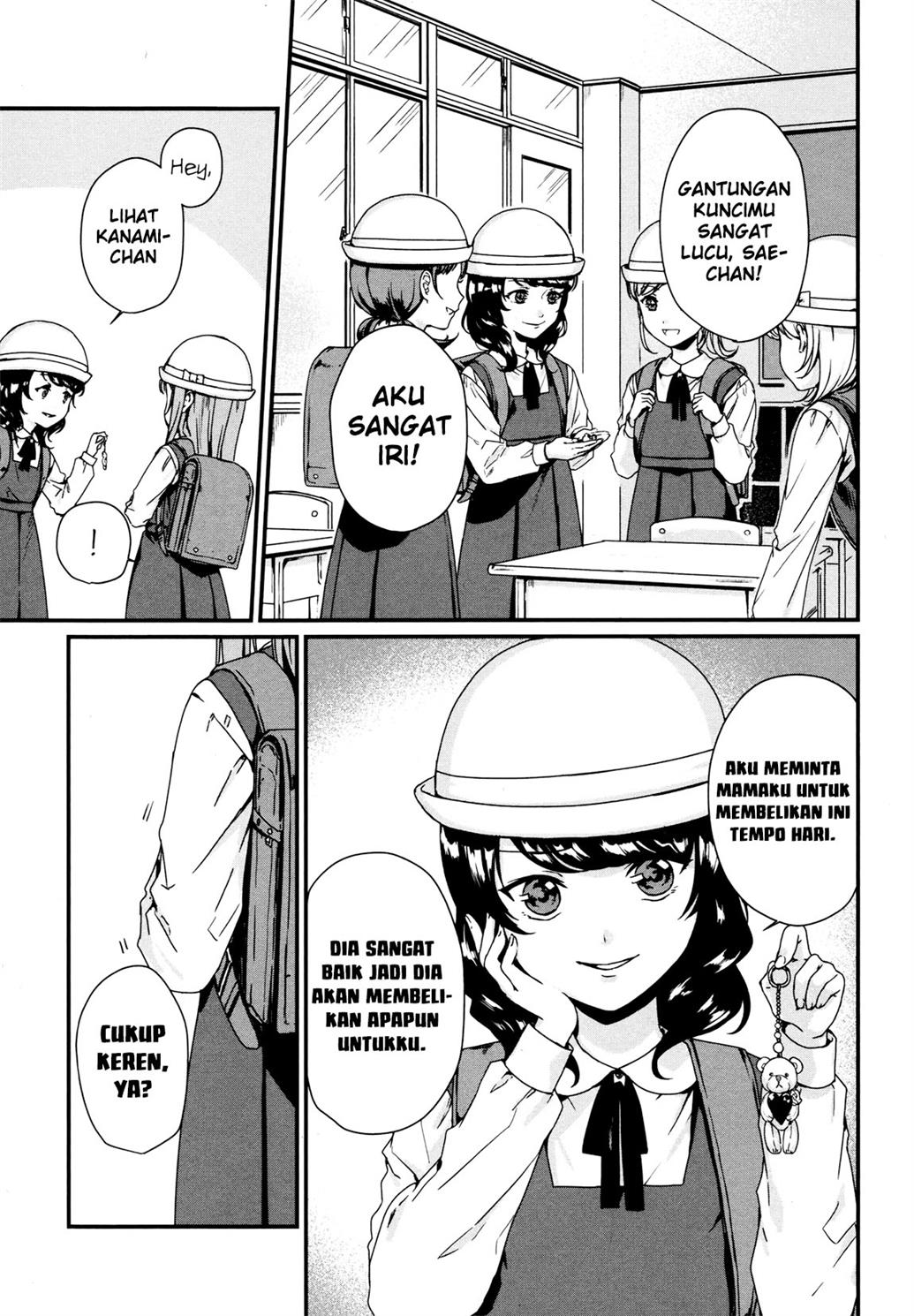 Rental Onii-chan Chapter 02 Gambar 6