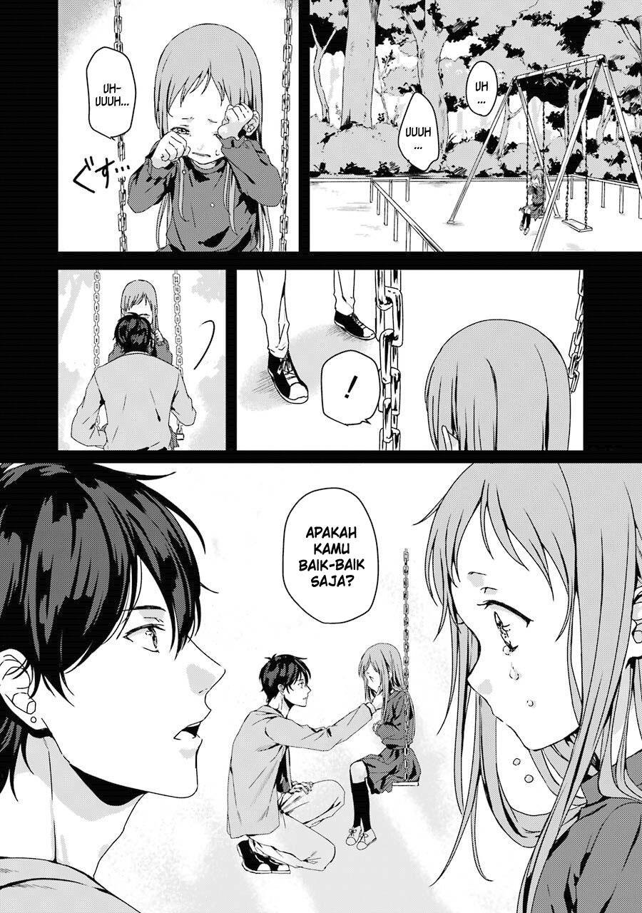 Rental Onii-chan Chapter 01 Gambar 27