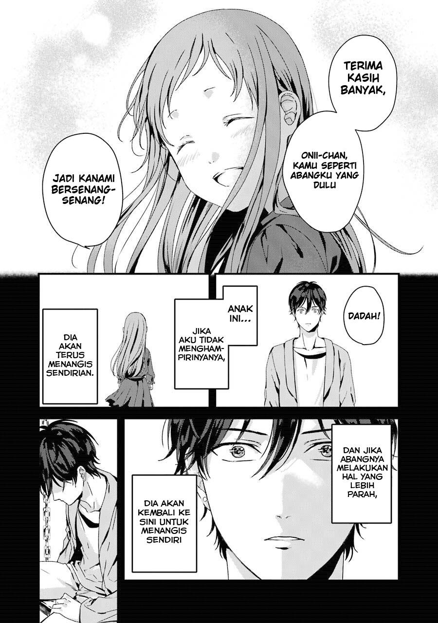 Rental Onii-chan Chapter 01 Gambar 29