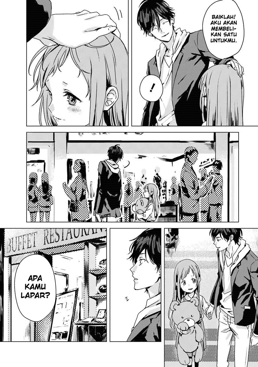 Rental Onii-chan Chapter 01 Gambar 7