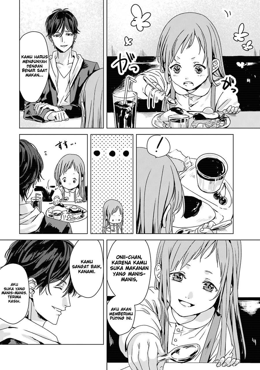 Rental Onii-chan Chapter 01 Gambar 8