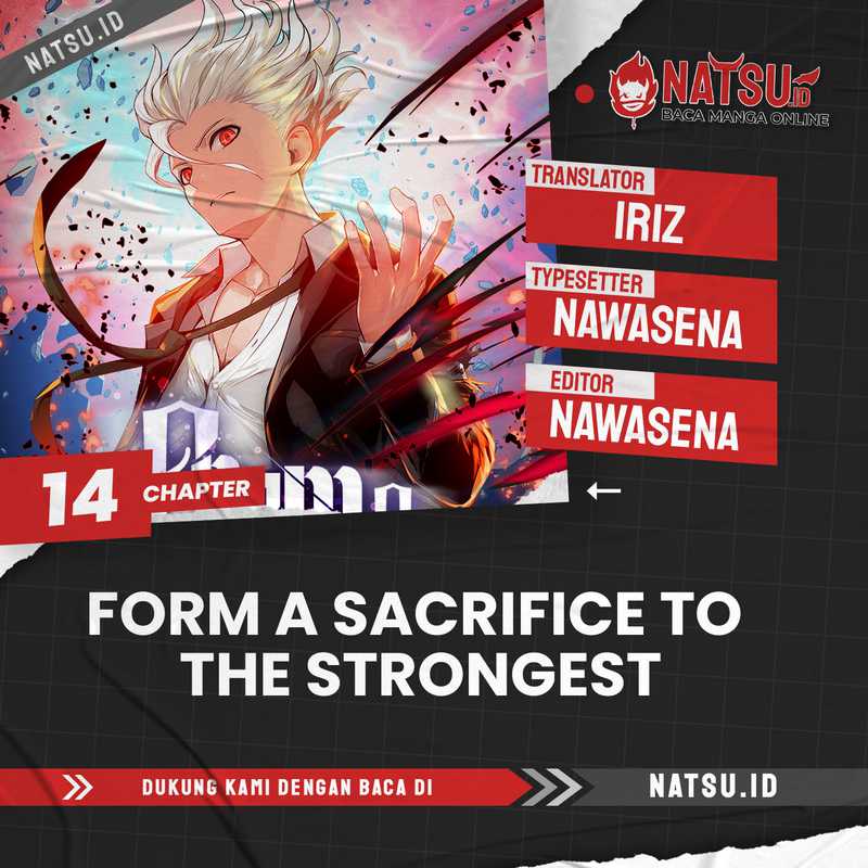 Baca Komik From a Sacrifice to the Strongest Chapter 14 Gambar 1