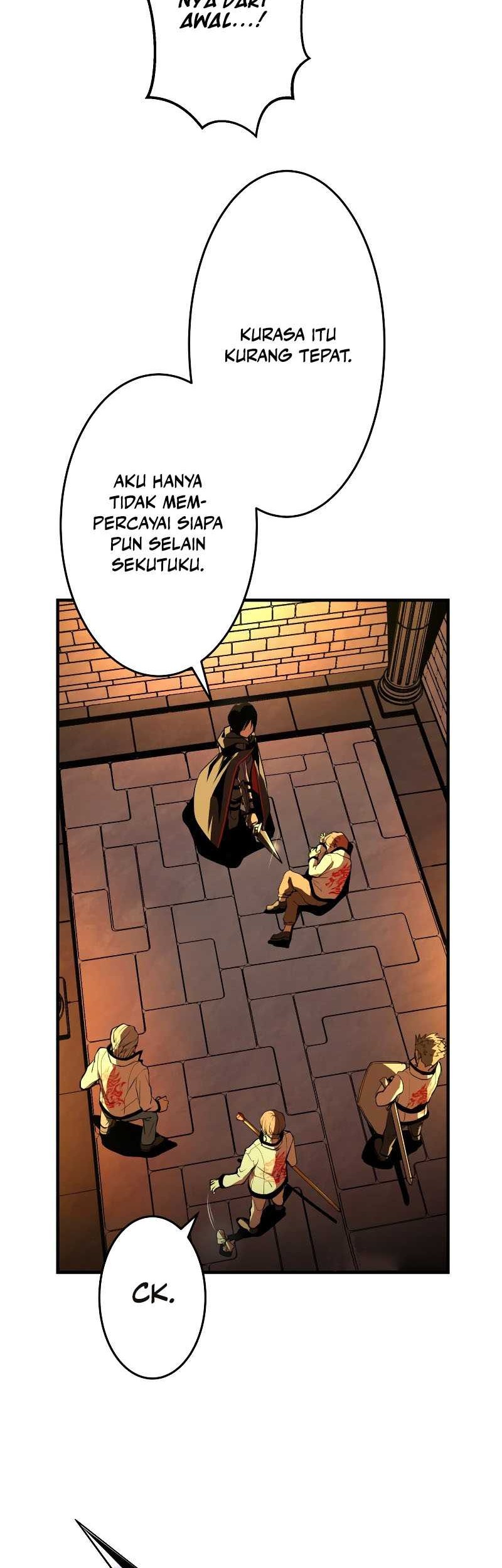 From a Sacrifice to the Strongest Chapter 14 Gambar 7