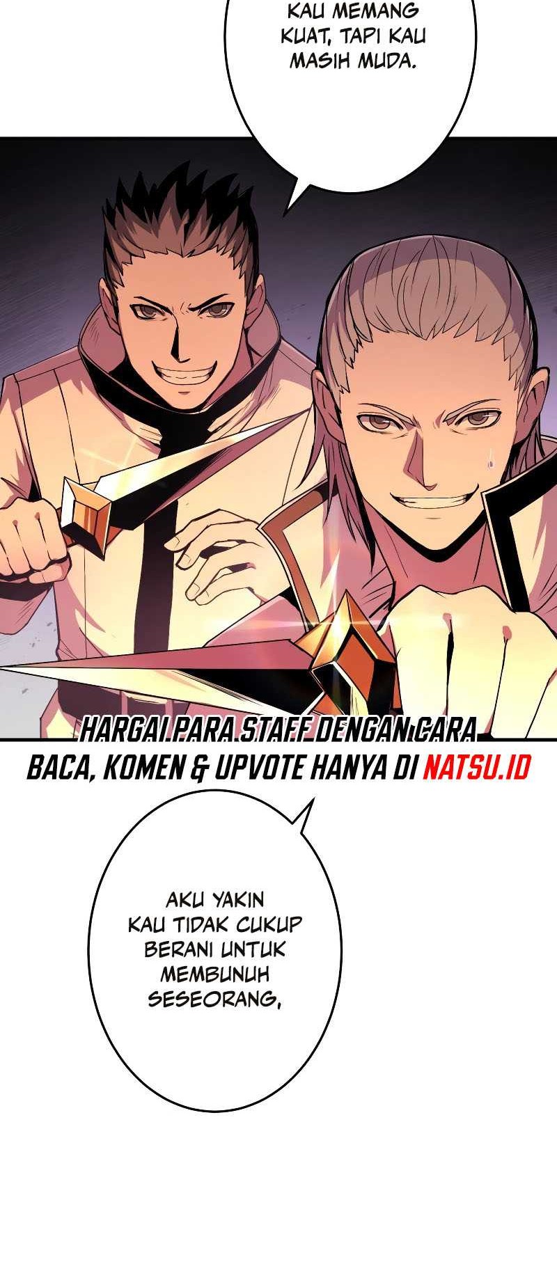 From a Sacrifice to the Strongest Chapter 14 Gambar 9