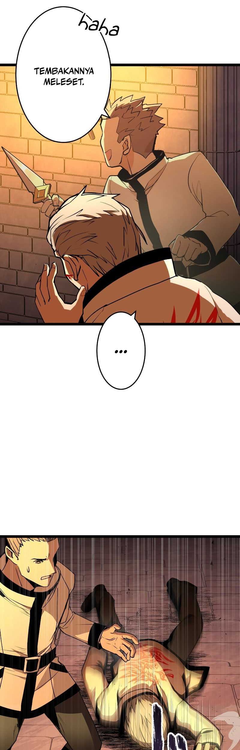 From a Sacrifice to the Strongest Chapter 14 Gambar 12