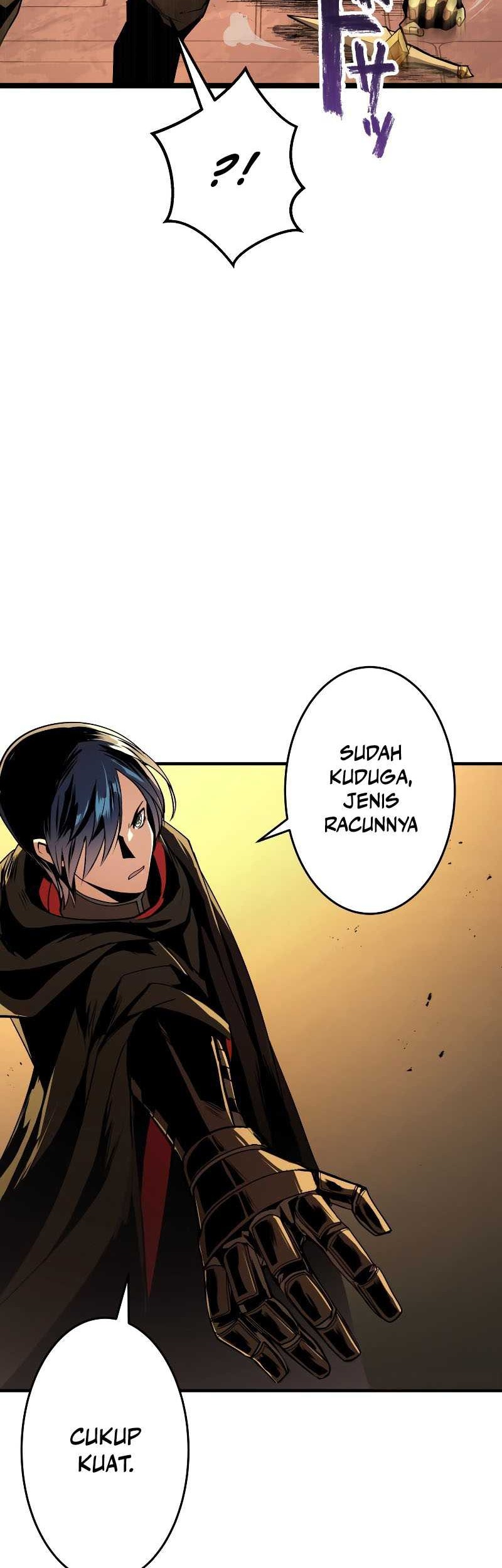 From a Sacrifice to the Strongest Chapter 14 Gambar 13