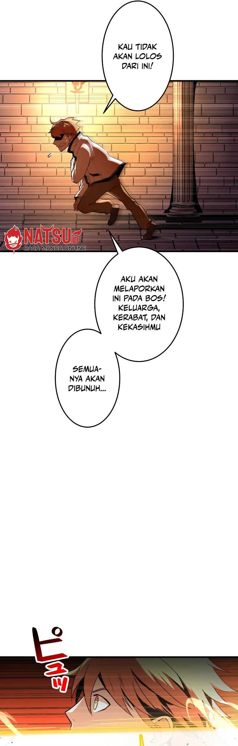 From a Sacrifice to the Strongest Chapter 14 Gambar 18