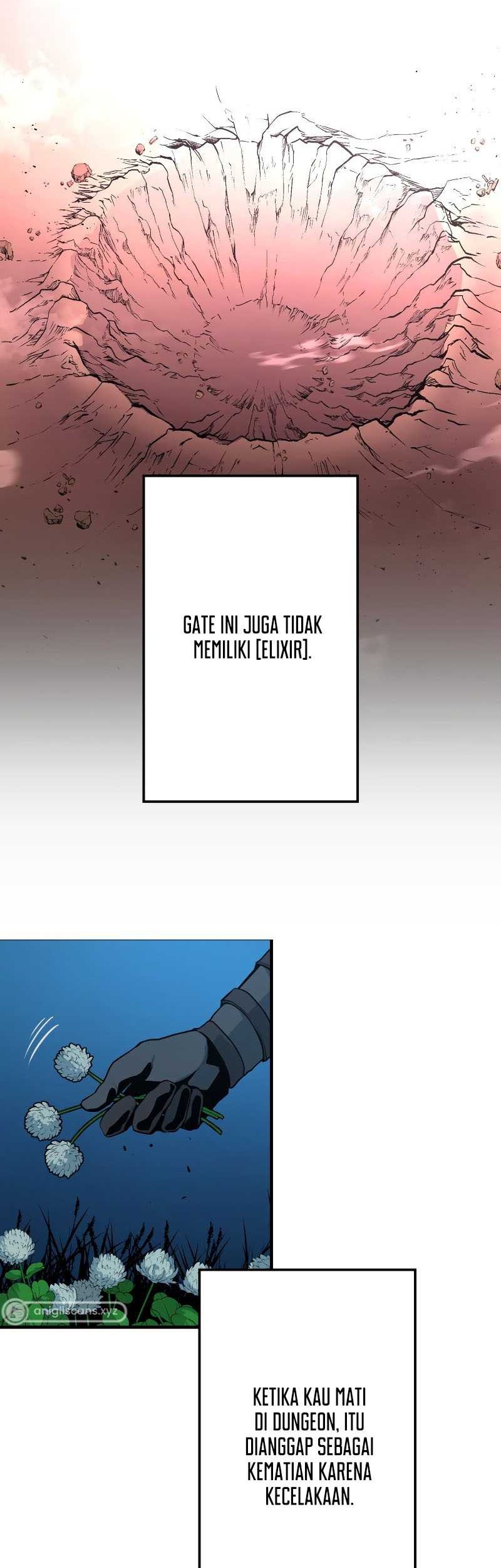 From a Sacrifice to the Strongest Chapter 14 Gambar 23