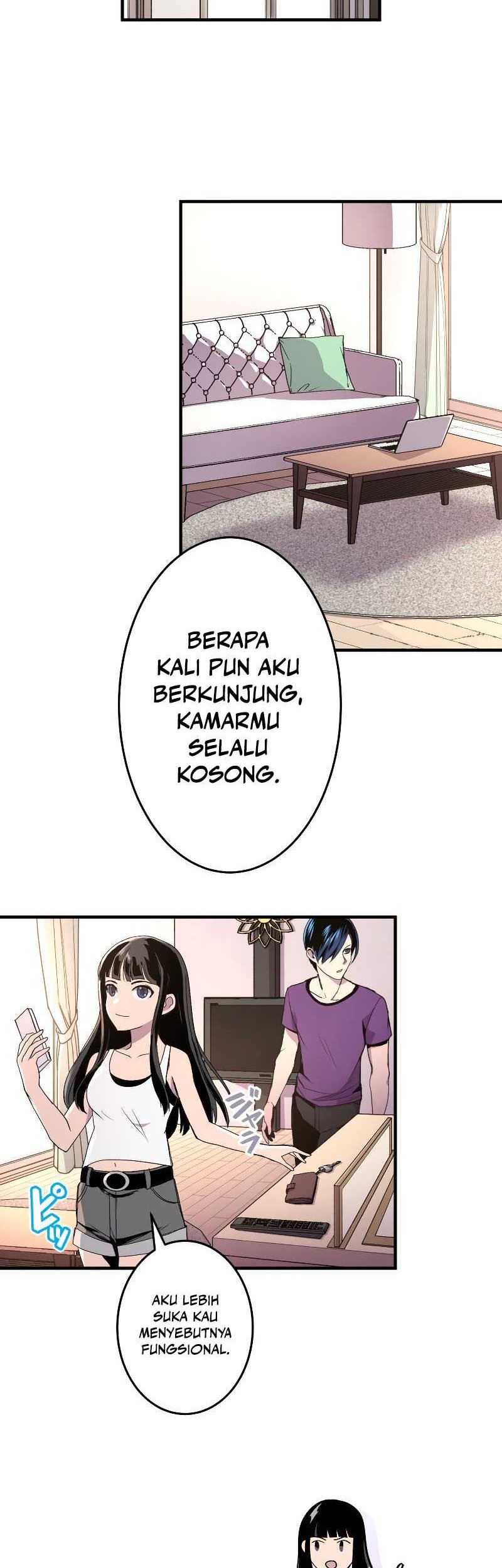 From a Sacrifice to the Strongest Chapter 14 Gambar 29
