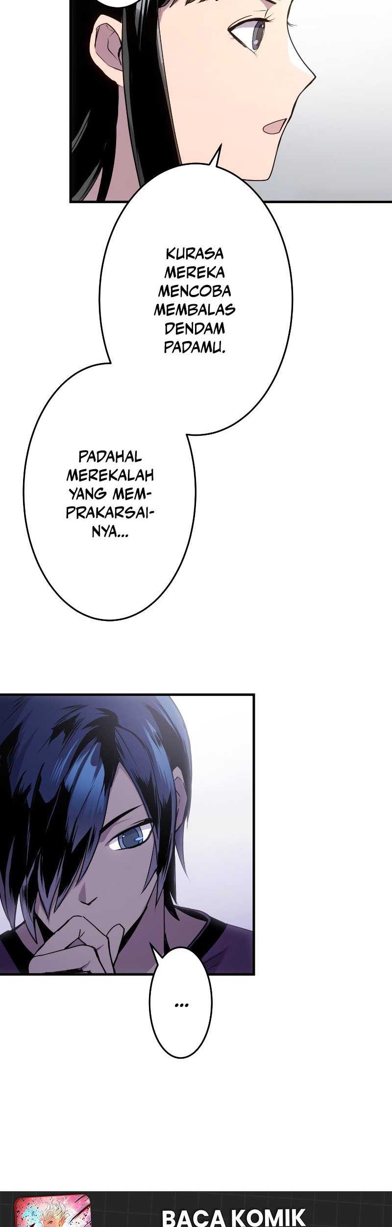 From a Sacrifice to the Strongest Chapter 14 Gambar 37