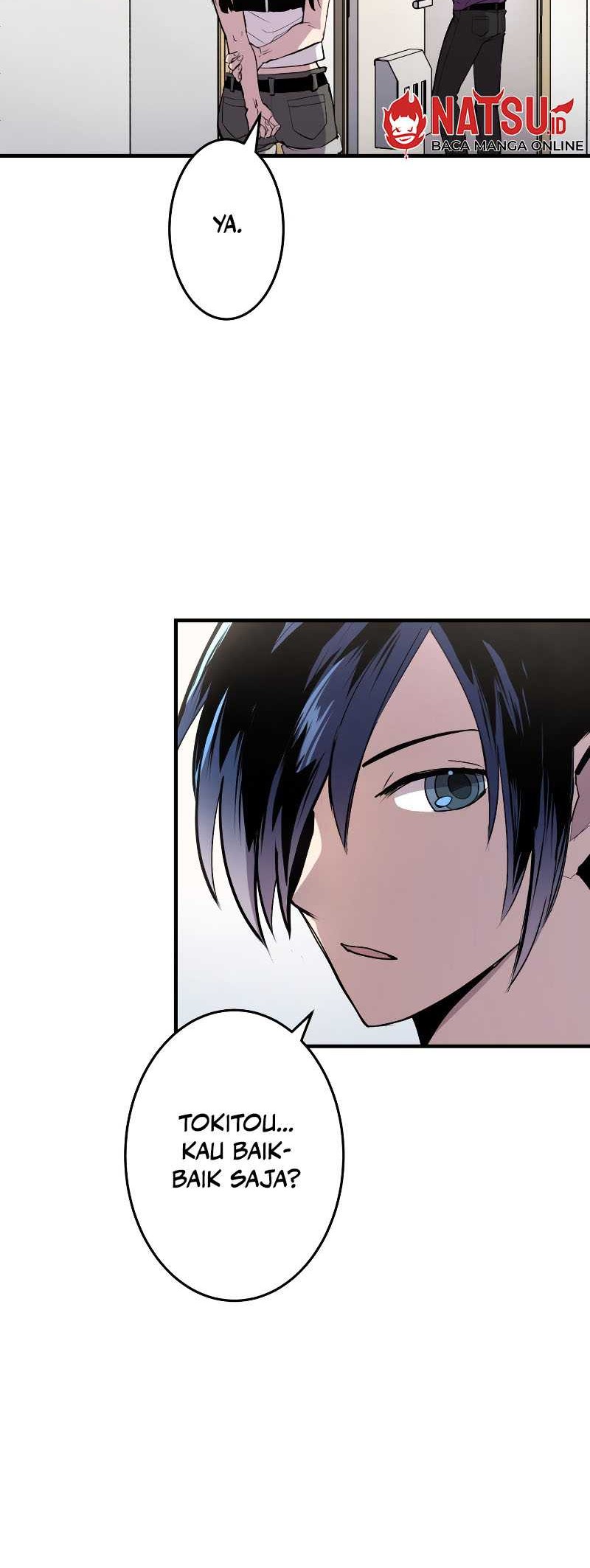 From a Sacrifice to the Strongest Chapter 14 Gambar 41
