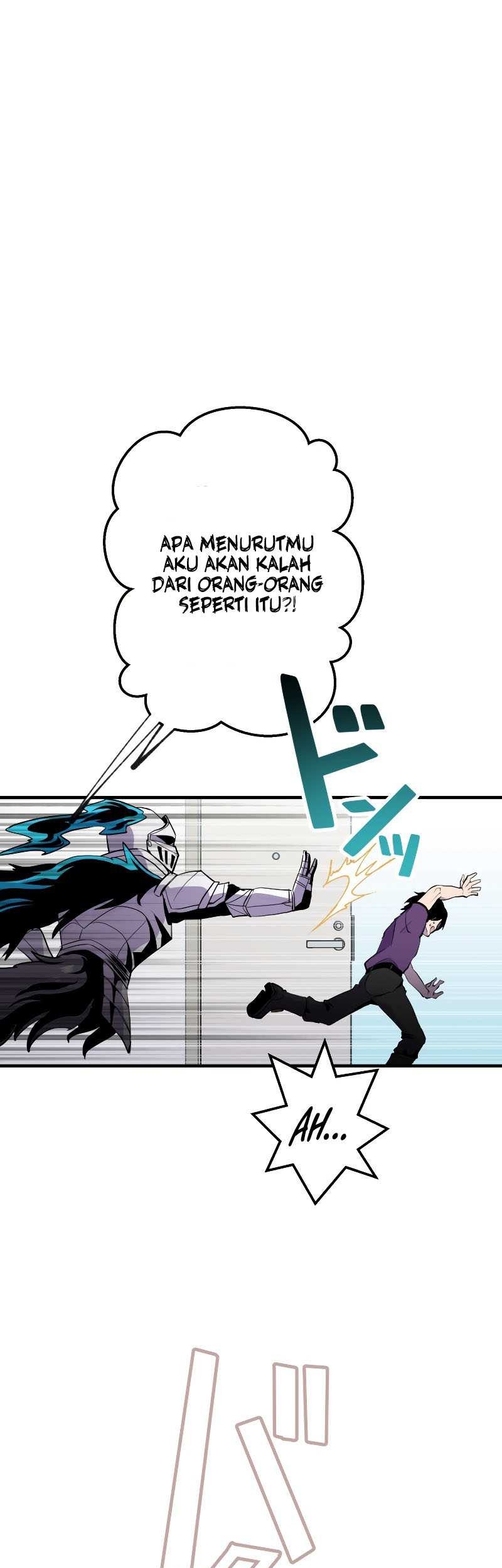 From a Sacrifice to the Strongest Chapter 14 Gambar 46