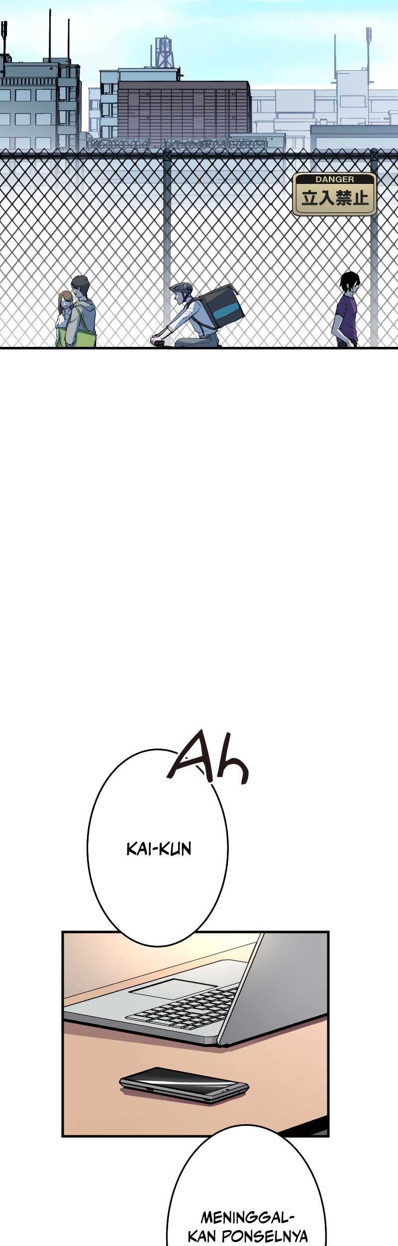 From a Sacrifice to the Strongest Chapter 14 Gambar 50