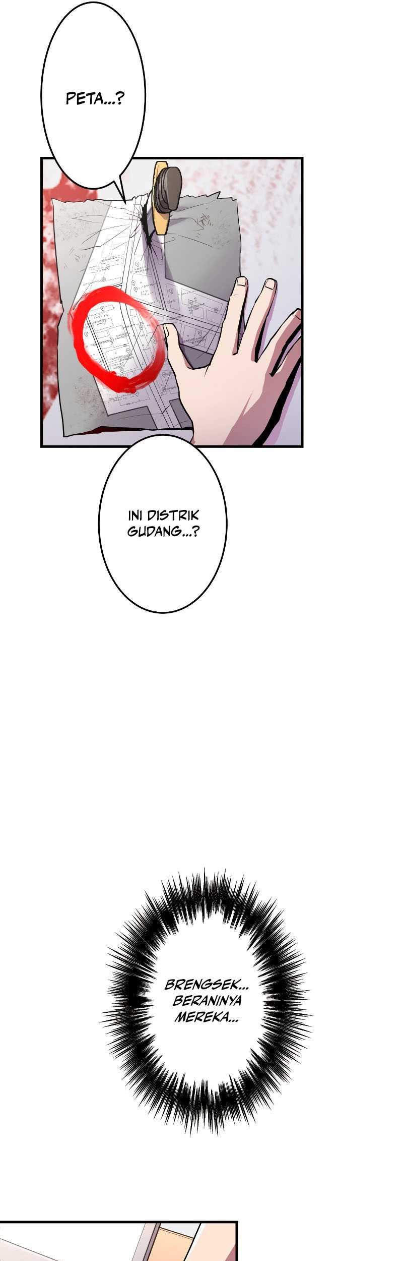 From a Sacrifice to the Strongest Chapter 14 Gambar 58