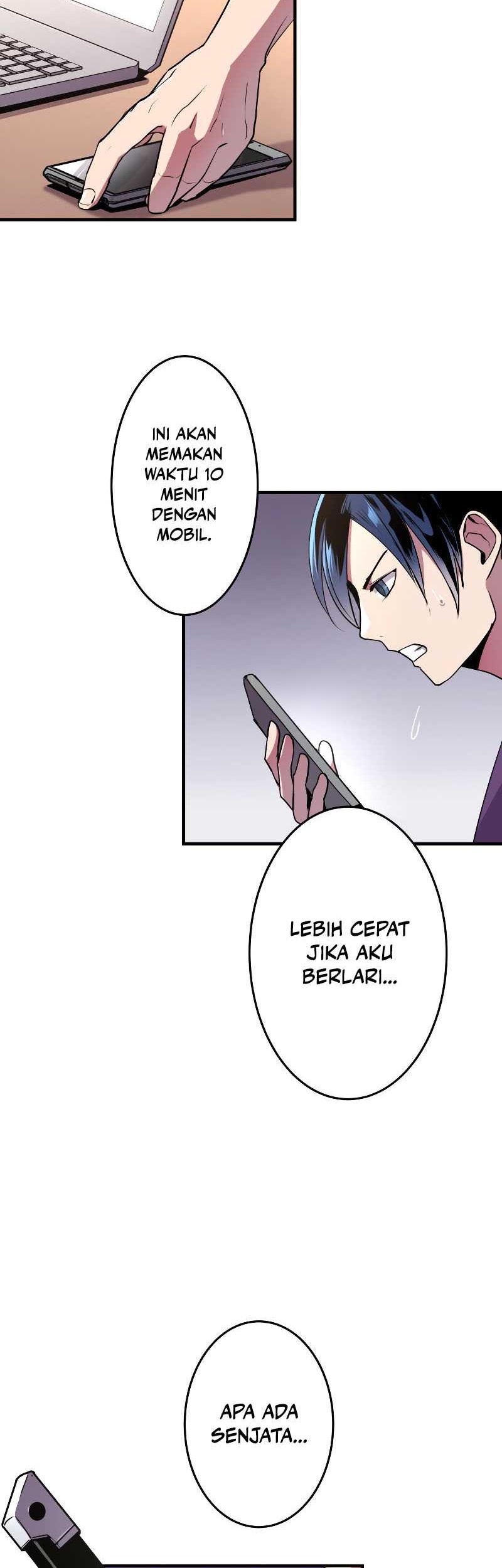 From a Sacrifice to the Strongest Chapter 14 Gambar 59