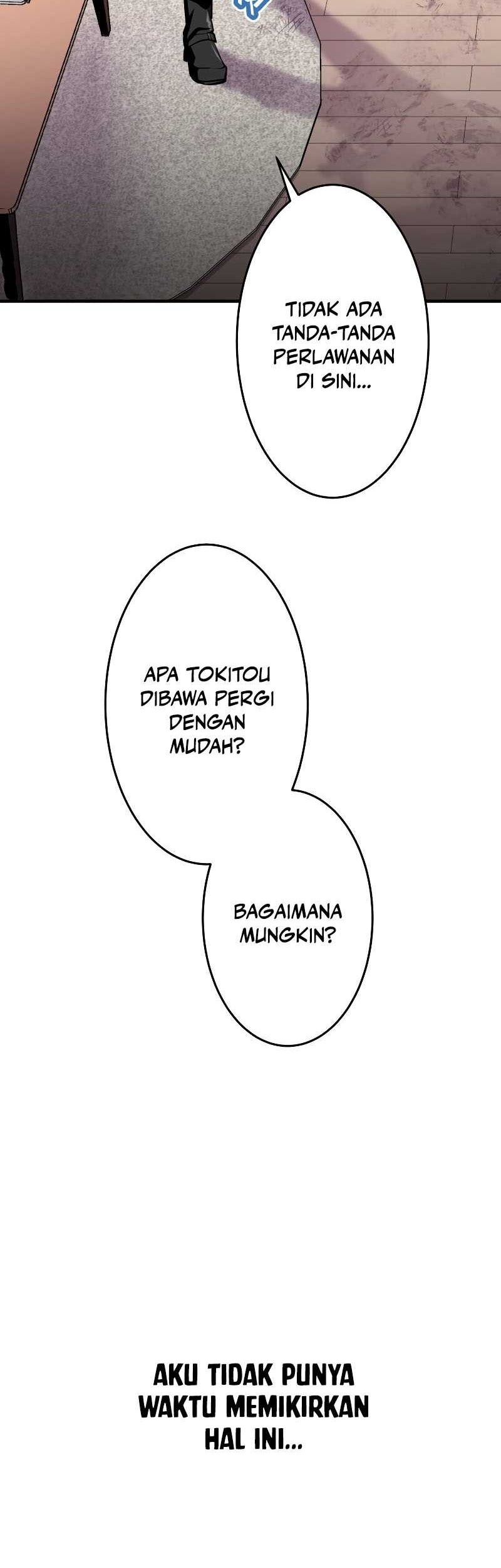 From a Sacrifice to the Strongest Chapter 14 Gambar 61